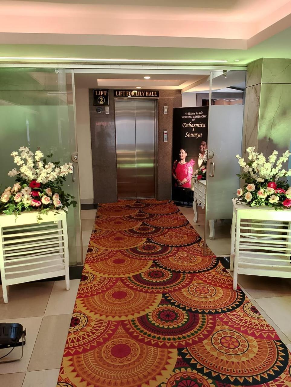 Hotel Pushpak Bhubaneswar Eksteriør billede